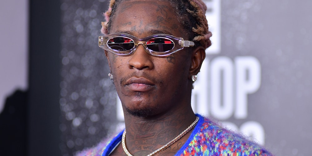 Young Thug RICO Trial On Hold Until Judge's Recusal Decision