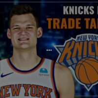 Knicks NEW Trade Targets! NY Wants MAJOR UPGRADE At The Center Position... (LIVE) | Knicks News
