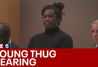 First hearing with new judge in Young Thug trial | FOX 5 News